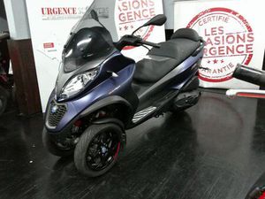 PIAGGIO MP3 500 HPE SPORT ADVANCED ABS ASR 2022 500 CM3 | SCOOTER | 3 200 KM | BLEU | 75017 PARIS 17
