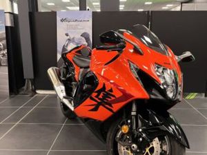 SUZUKI GSX-R 1340 HAYABUSA 2023 1340 CM3 | MOTO SPORTIVE | 8 828 KM | ORANGE | 71100 CHALON SUR SAONE