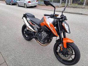 KTM 790 DUKE MOŽNÉ SPLÁTKY