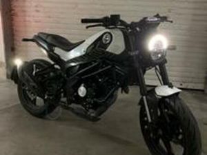 BENELLI LEONCINO 125