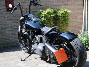 HARLEY-DAVIDSON NIGHT TRAIN CUSTOM