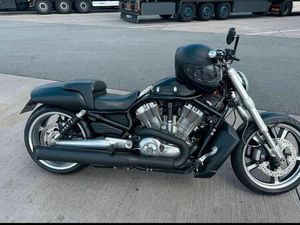 HARLEY-DAVIDSON V-ROD MUSCLE