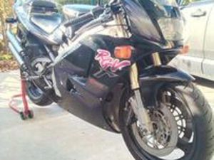 SUZUKI RGV 250 - 1994