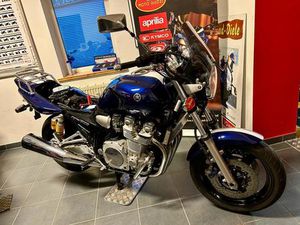 YAMAHA XJR 1300, TYP RP10, WENIG KM, SEHR GEPFLEGT