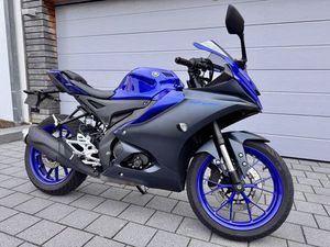 YAMAHA YZF-R125