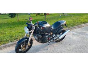 DUCATI MONSTER 900 - 2000