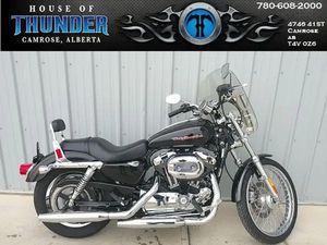 2006 HARLEY-DAVIDSON SPORTSTER XL1200C BIWEEKLY $60 OAC