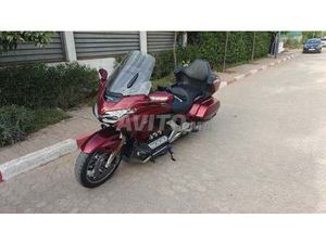 HONDA GOLDWING TOUR WW MAROC