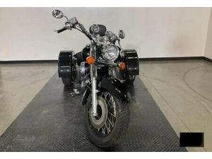 2019 HONDA® VT750C SHADOW AERO TRIKE