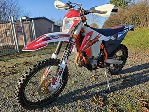 KTM EXCF 350 SIX DAYS 2023 REKLUSE KROSNO