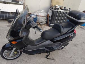 PIAGGIO X9 200 CM3 REG 7MJ 2026, 2003 GOD.