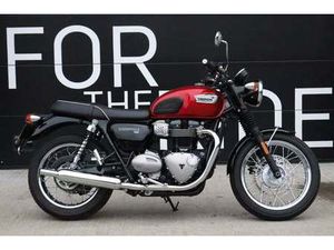 TRIUMPH BONNEVILLE T100 FOR SALE IN WATFORD