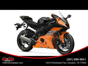 2020 YAMAHA YZF-R6