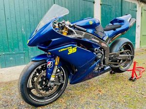 YAMAHA R1 RN19 (2007/2008) – RACEBIKE KOMPLETTPAKET