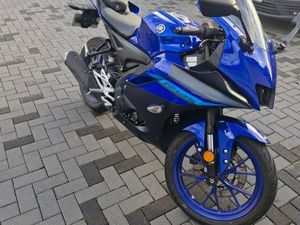 YAMAHA YZF R125