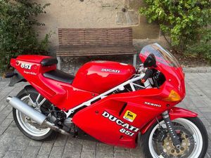 DUCATI 851 S1