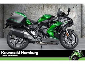 KAWASAKI NINJA H2 SX SE TOURER, 4 JAHRE WERKSGARANTIE