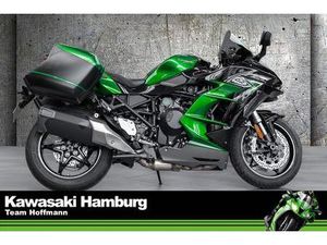 KAWASAKI NINJA H2 SX SE TOURER, 4 JAHRE WERKSGARANTIE