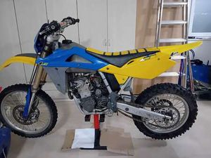 HUSQVARNA TE 250 BLU/AZZURRO