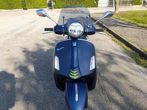 PIAGGIO GTS 300 SUPER BLU/AZZURRO