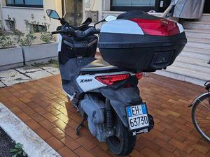 YAMAHA X-MAX 250 YP250RA XMAX ABS 2016 BIANCO
