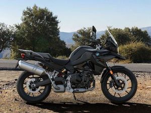 BMW F 800 GS 'TB' 2026 + 3 PAKETE + WINDSCHILD HOCH