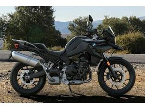 BMW F 800 GS 'TB' 2026 + TIEFERLEGUNG + KOMFORT- + T