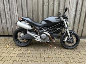 DUCATI MONSTER 696 2008 32242KM ORIGINEEL 796 1100 — MOTOREN | DUCATI — MARKTPLAATS