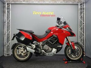 DUCATI MULTISTRADA 1260 S — MOTOREN | DUCATI — MARKTPLAATS