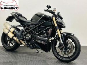 DUCATI STREETFIGHTER 848 (BJ 2012) — MOTOREN | DUCATI — MARKTPLAATS