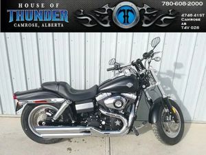 2009 HARLEY-DAVIDSON FAT BOB BIWEEKLY $88 OAC