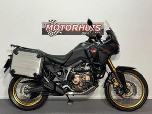 HONDA CRF 1000 L AFRICA TWIN DCT (BJ 2019) — MOTOREN | HONDA — MARKTPLAATS