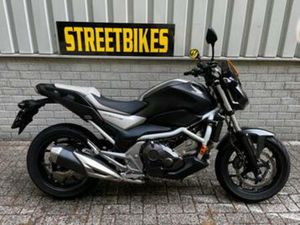 HONDA NC 750 S ABS (BJ 2017) — MOTOREN | HONDA — MARKTPLAATS