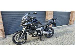 ZEER NETTE MOTOR, PEARL COSMIC BLACK