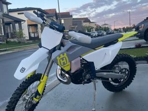 2023 HUSQVARNA TX300
