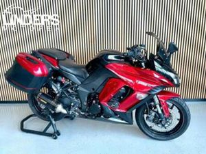 KAWASAKI Z1000 SX AKRAPOVIC (BJ 2015) — MOTOREN | KAWASAKI — MARKTPLAATS
