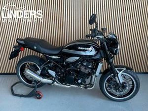 KAWASAKI Z900RS NIEUWSTAAT (BJ 2021) — MOTOREN | KAWASAKI — MARKTPLAATS