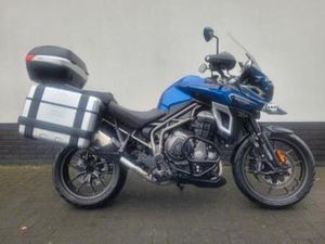 TRIUMPH TIGER EXPLORER XRX 1200 -SUPERMOOIE MOTOR! 2016 (BJ — MOTOREN | TRIUMPH — MARKTPLAATS