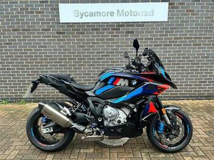 USED BMW M 1000 XR 1000 CLAW-SHIFTED FOR SALE IN PETERBOROUGH