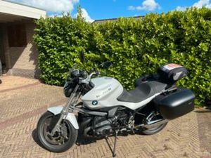 BMW R1200R 2012 - MET KOFFERS! — MOTOREN | BMW — MARKTPLAATS
