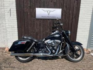 HARLEY-DAVIDSON SWITCHBACK FLD DYNA (BJ 2012) — MOTOREN | HARLEY-DAVIDSON — MARKTPLAATS