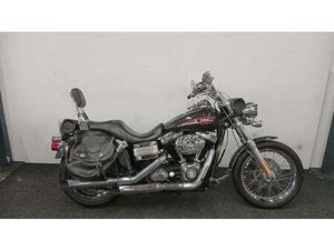 USED HARLEY-DAVIDSON DYNA FXDL LOW RIDER FOR SALE IN NOTTINGHAM