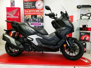 USED HONDA ADV 350 FOR SALE IN VENTNOR