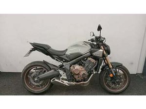 USED HONDA CB650R FOR SALE IN NOTTINGHAM