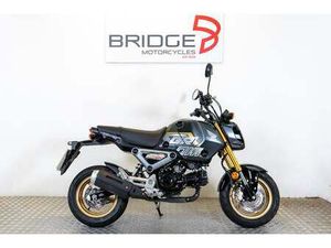 USED HONDA MSX125 FOR SALE IN EXETER