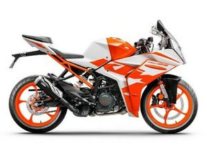 NEW KTM RC 125 ABS FOR SALE IN BRISTOL