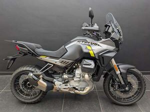 NEW MOTO GUZZI STELVIO 1042 FOR SALE IN ESSEX