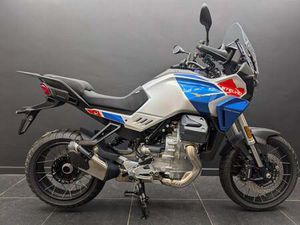 NEW MOTO GUZZI STELVIO DUECENTO TRIBUTO 1042 FOR SALE IN ESSEX