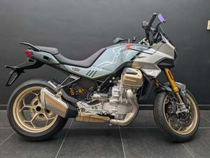 NEW MOTO GUZZI V100 MANDELLO 1042 S FOR SALE IN ESSEX