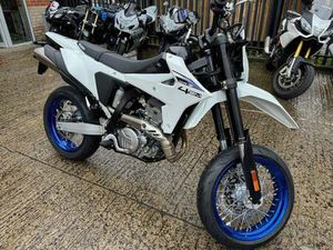 NEW SUZUKI DR-Z4SM 400 CONSTANT MESH FOR SALE IN NEWCASTLE UPON TYNE